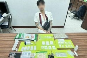 2 Canadian men found supplying drugs to Phuket music festival goers