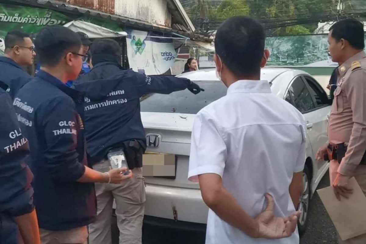 Phuket man arrested for sexually exploiting young boys