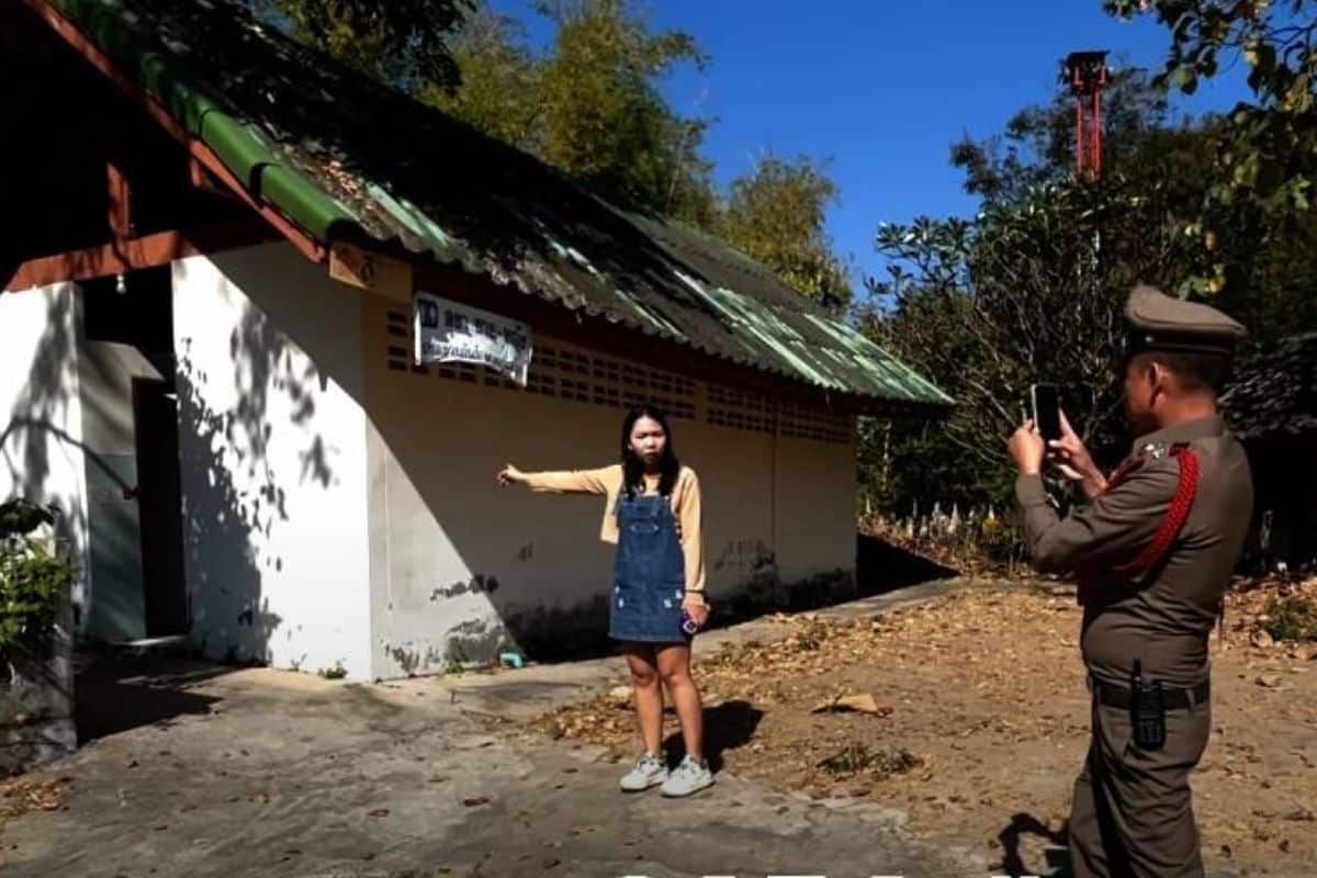 Thai bride-to-be forgets bag in temple bathroom, loses 100,000 baht dowry