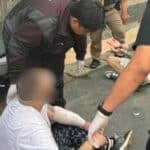 2 Canadian men run police checkpoint, claim assault triggers escape | Thaiger