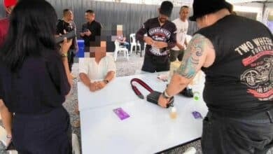 3 foreigners arrested for drugs at Phuket EDC music festival 