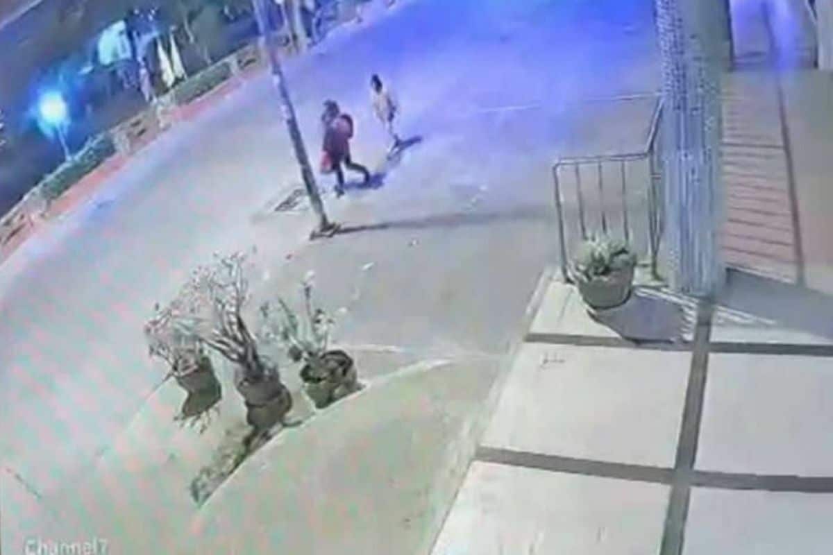 Thai woman steals from Russian man in Pattaya