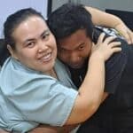 Thai mother reunites with missing son after 5-year search | Thaiger