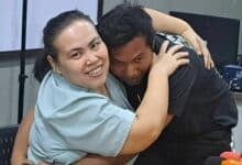 Thai mother reunites with missing son after 5-year search