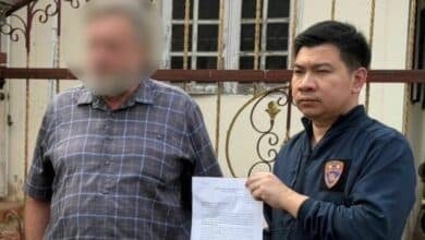 Lady of the hills: British man arrested for 20 year old death of Thai wife