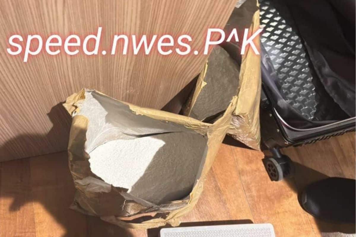 South Korean man tricked to smuggling drug from Thailand to France