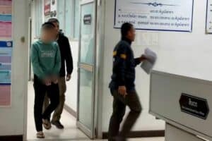 4 Thai police and soldiers extort 2 million baht from 7 Chinese men