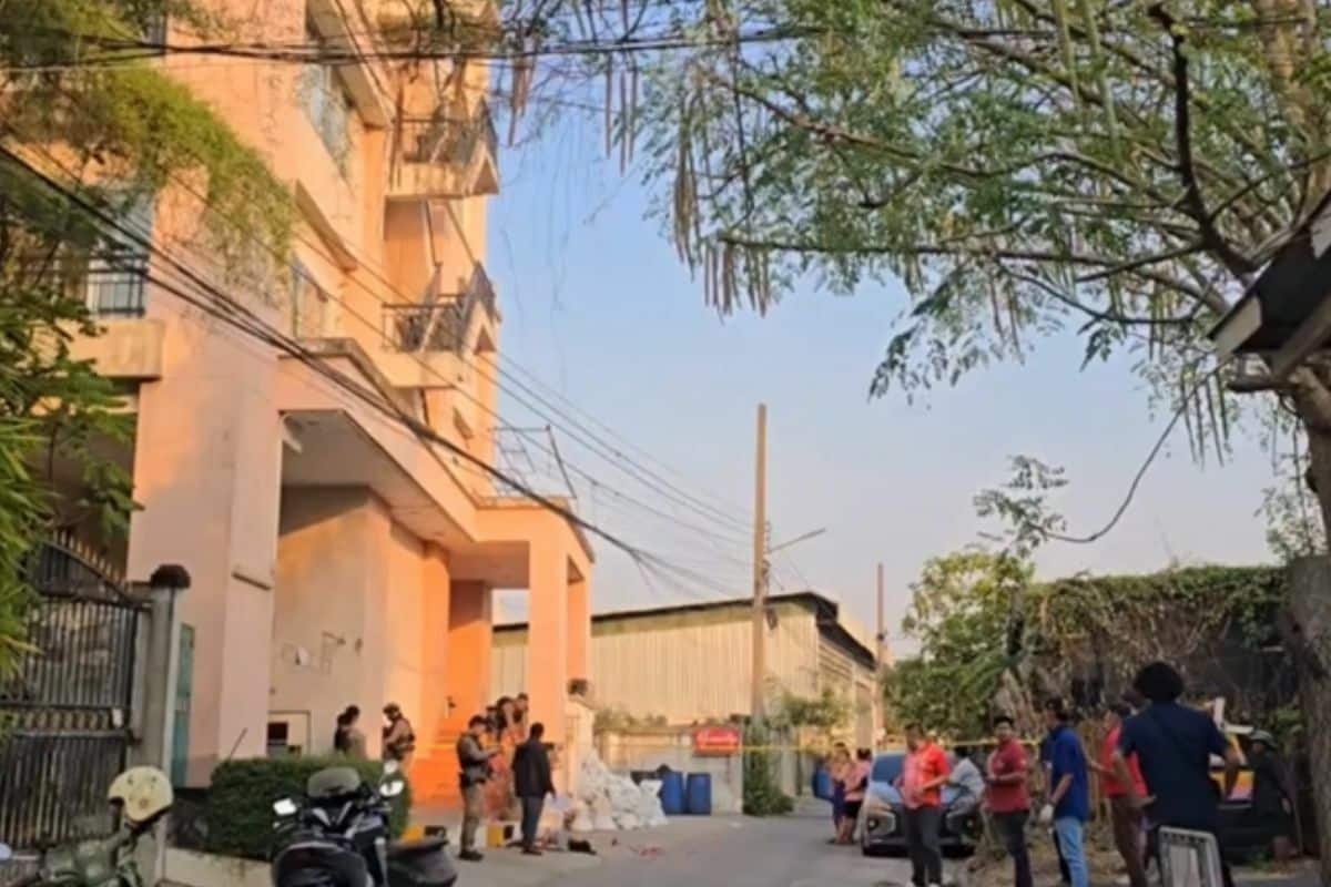 Thai woman killed and her close friend injured in apartment fall