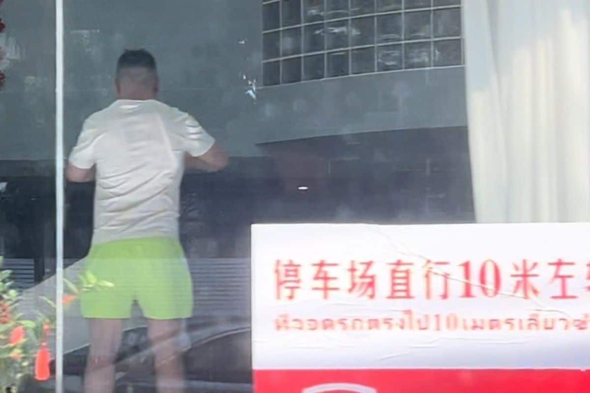 2 Chinese and 4 Burmese nationals arrested in Bangkok salon raid