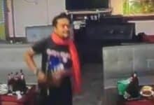 Thai man shot near penis in jealousy over karaoke bar girl (video)