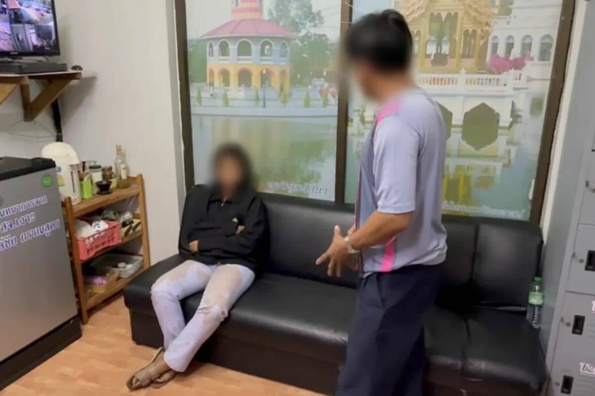 Thai woman fakes kidnapping and miscarriage for attention