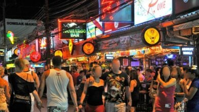 Polish man vanishes with valuables after sex with Phuket woman | Thaiger