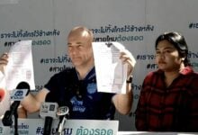 Belgian man scammed out of 8 million baht by female Thai soldier