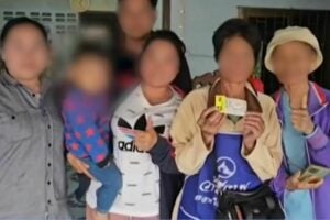 Thai ex-police sues vendor for reneging 6 million baht lottery deal