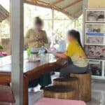 Thai woman and daughter flee after death threat by mentally ill man | Thaiger