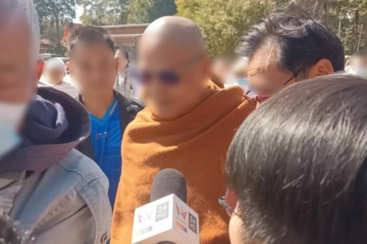 Sinful: Ex-nun claims reveal monk-key business at Isaan temple