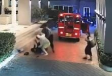 Baht bus brawl: Phuket driver and foreign man row over fare