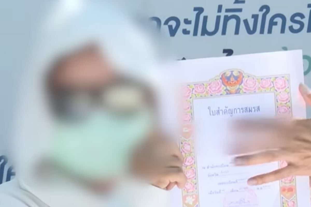 Thai soldier has 4 mistresses, divorces leukaemia driven wife