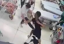 Foreign man goes on rampage in Bangkok hospital, allegedly leaving 1 dead