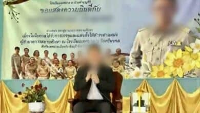 Thai school director accused of raping colleague in car