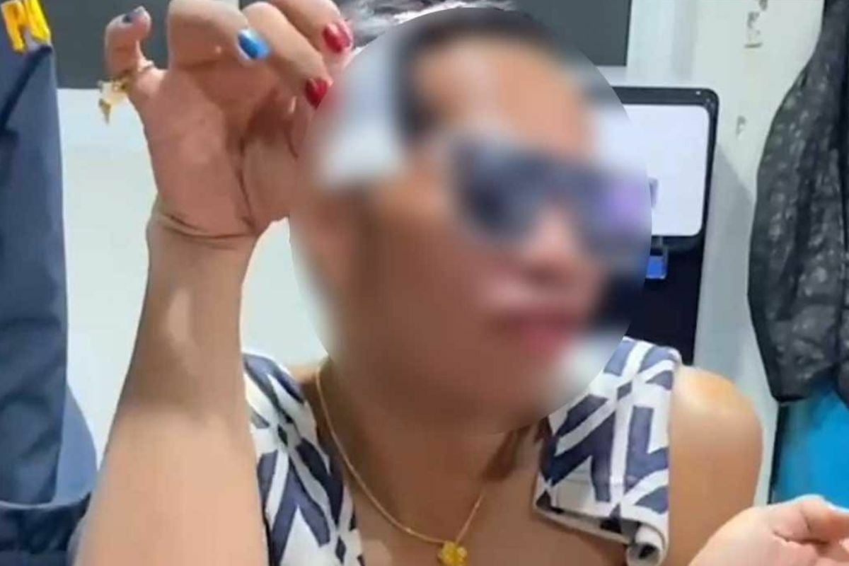 Thai transwoman arrested for drugs while filing theft complaint 