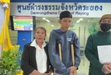 Disabled Thai man hit by Japanese driver urged to seek justice at ICJ