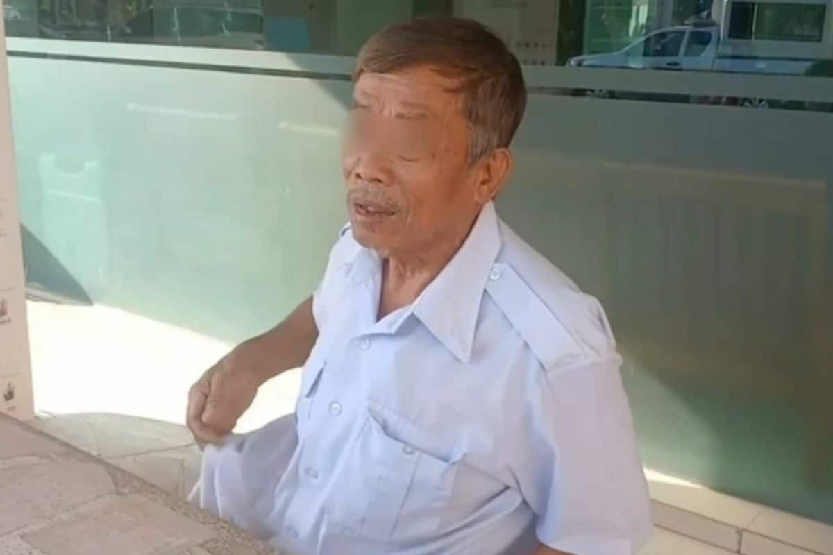 Thai baht bus driver crashes and kills another driver in Chon Buri