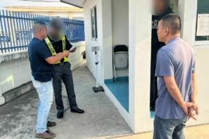 Thai security guard arrested for sexually asaulting 3 year old girl