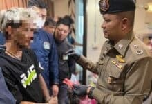 Thai couple arrested in Bangkok condominium raid for producing Pod K