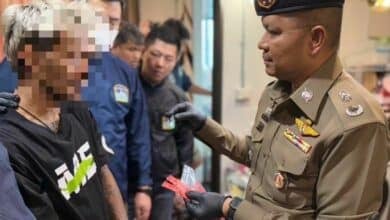 Thai couple arrested in Bangkok condominium raid for producing Pod K