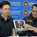 Thai man loses 70,000 baht after scammers use fake ID to access his credit card