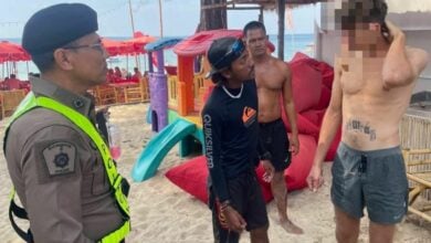 Russian man remains free after jet ski theft attempt in Phuket