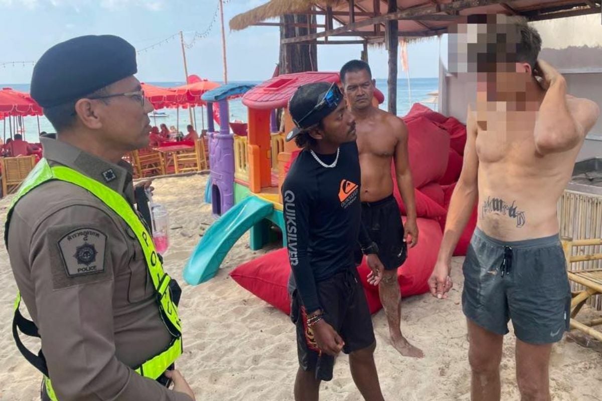 Russian man remains free after jet ski theft attempt in Phuket