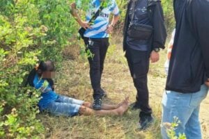 Burmese man tries to rape 9 year old Thai boy and, kills him for resisting