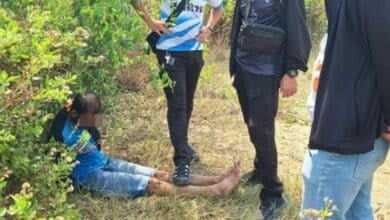 Burmese man tries to rape 9 year old Thai boy and, kills him for resisting