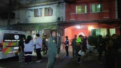 Thai man breaks into neighbour’s home, fires shots, and ends his life | Thaiger