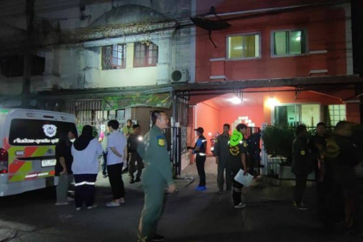 Thai man breaks into neighbour’s home, fires shots, and ends his life