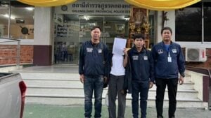 Thai police arrest woman in Facebook job scam