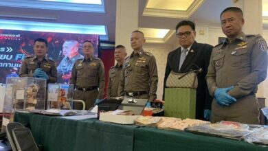 Thai police dismantle Fiwfans human trafficking network, rescue two girls