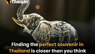Finding the perfect souvenir in Thailand is closer than you think
