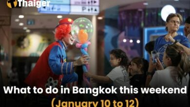 What to do in Bangkok this weekend (January 10 to 12)