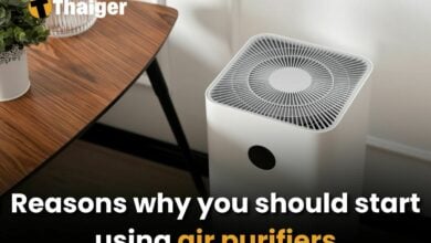 You should start using air purifiers in Thailand