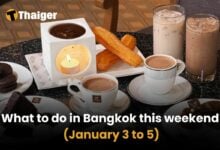 What to do in Bangkok this weekend (January 3 to 5)