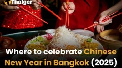 Where to celebrate Chinese New Year in Bangkok (2025)