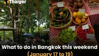 What to do in Bangkok this weekend (January 17 to 19)