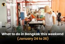 What to do in Bangkok this weekend (January 24 to 26)