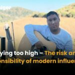 Flying too high – The risk and responsibility of modern influencers | Thaiger