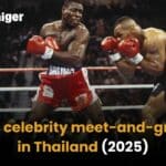 Celebrity meet-and-greet events to look forward to in Thailand (2025) | Thaiger
