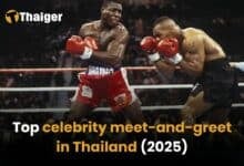 Celebrity meet-and-greet events to look forward to in Thailand (2025)