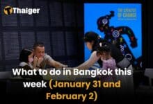 What to do in Bangkok this weekend (January 31 to February 2)